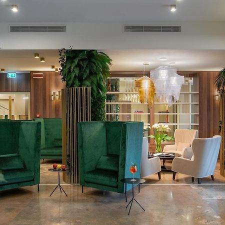 Hotel Tocq Milano Ngoại thất bức ảnh