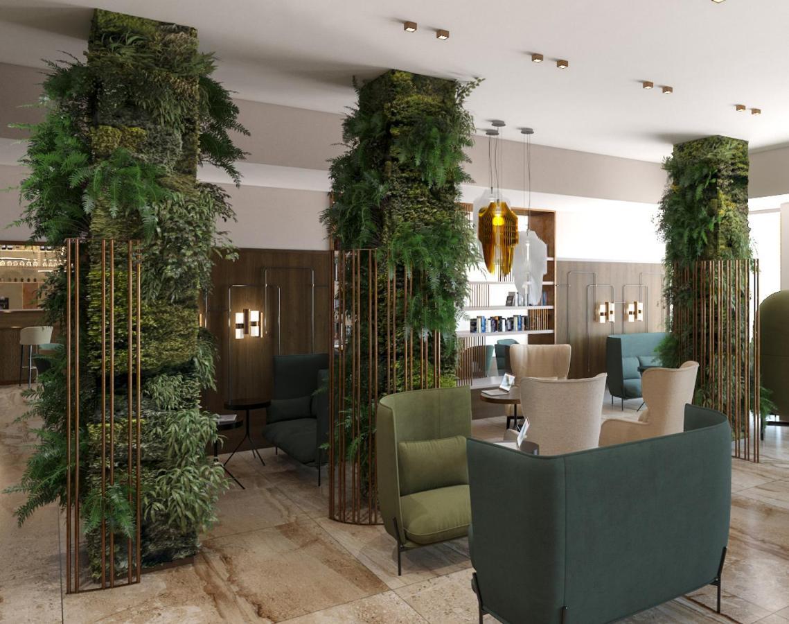 Hotel Tocq Milano Ngoại thất bức ảnh