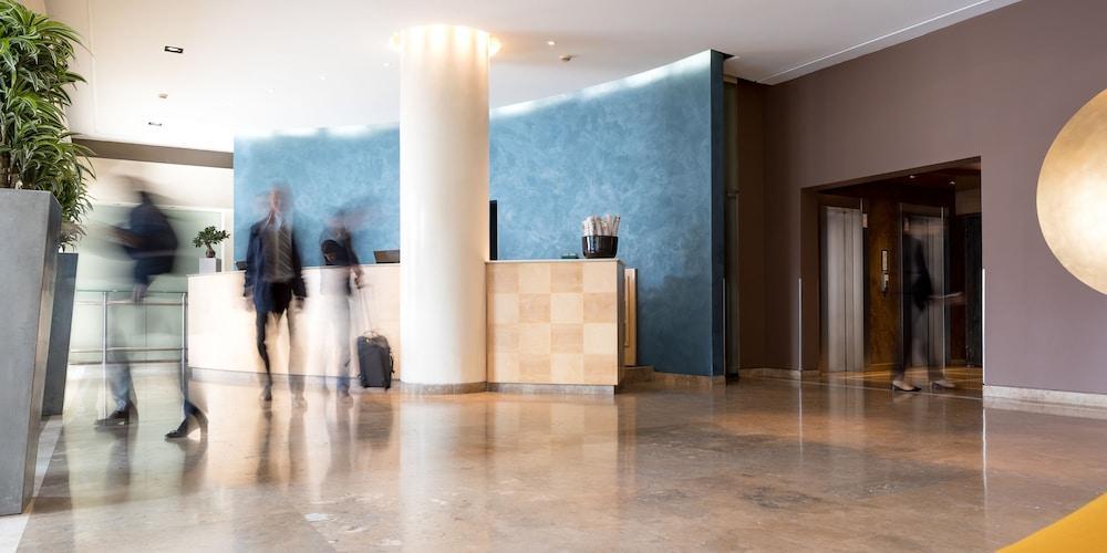 Hotel Tocq Milano Ngoại thất bức ảnh