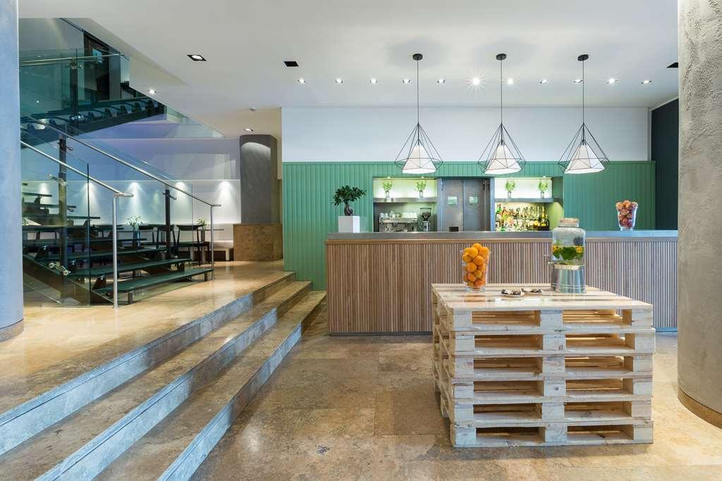 Hotel Tocq Milano Nội địa bức ảnh