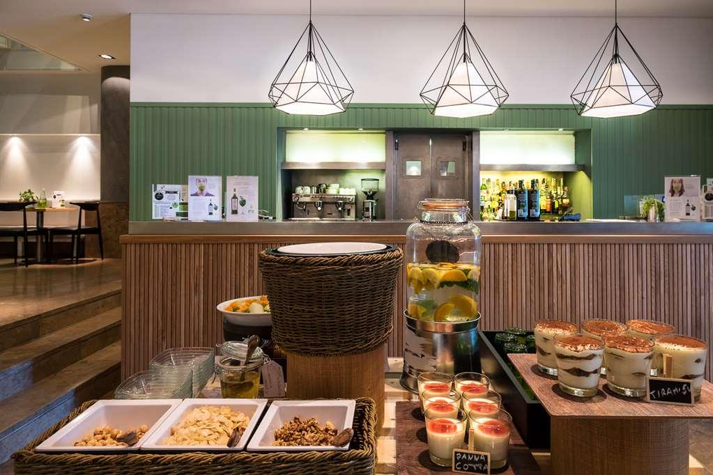 Hotel Tocq Milano Nhà hàng bức ảnh