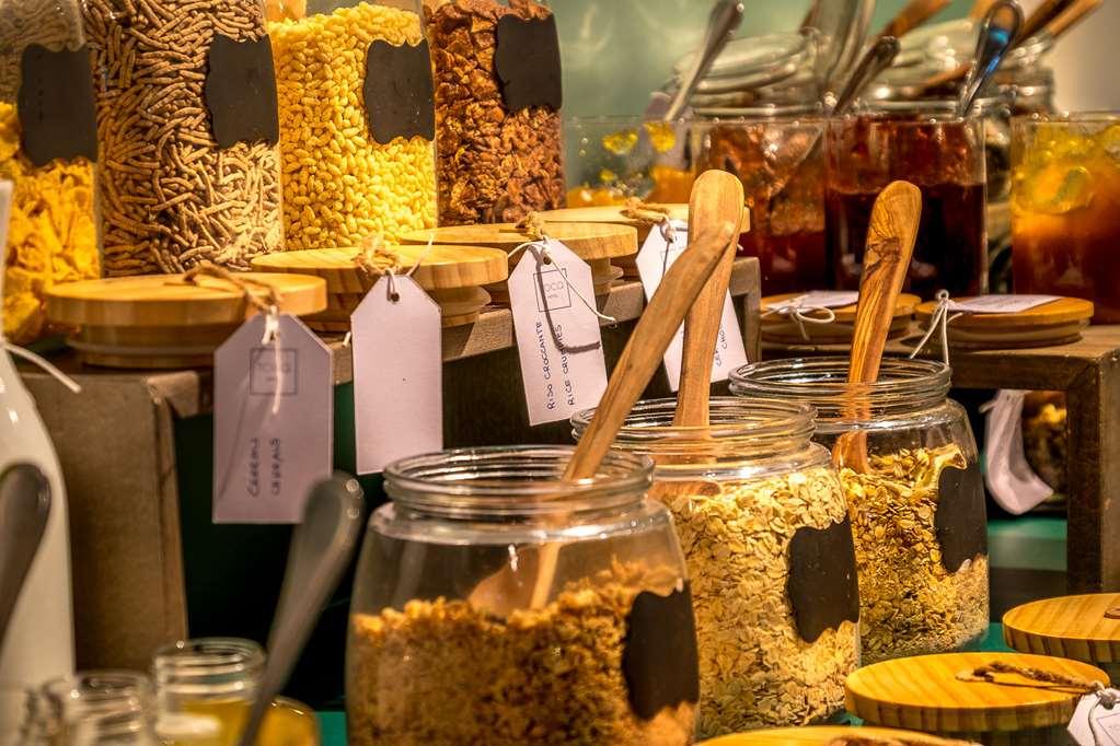 Hotel Tocq Milano Nhà hàng bức ảnh