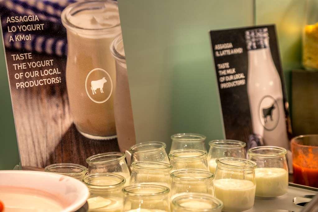 Hotel Tocq Milano Nhà hàng bức ảnh