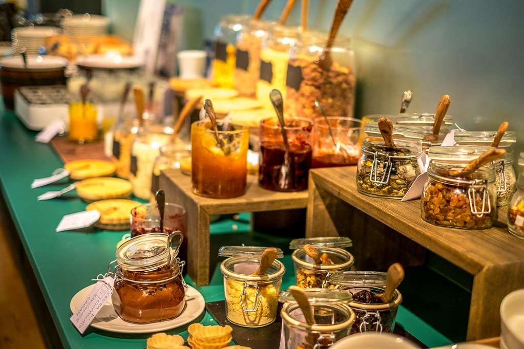 Hotel Tocq Milano Nhà hàng bức ảnh