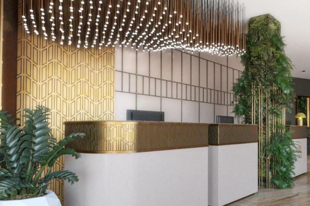 Hotel Tocq Milano Ngoại thất bức ảnh