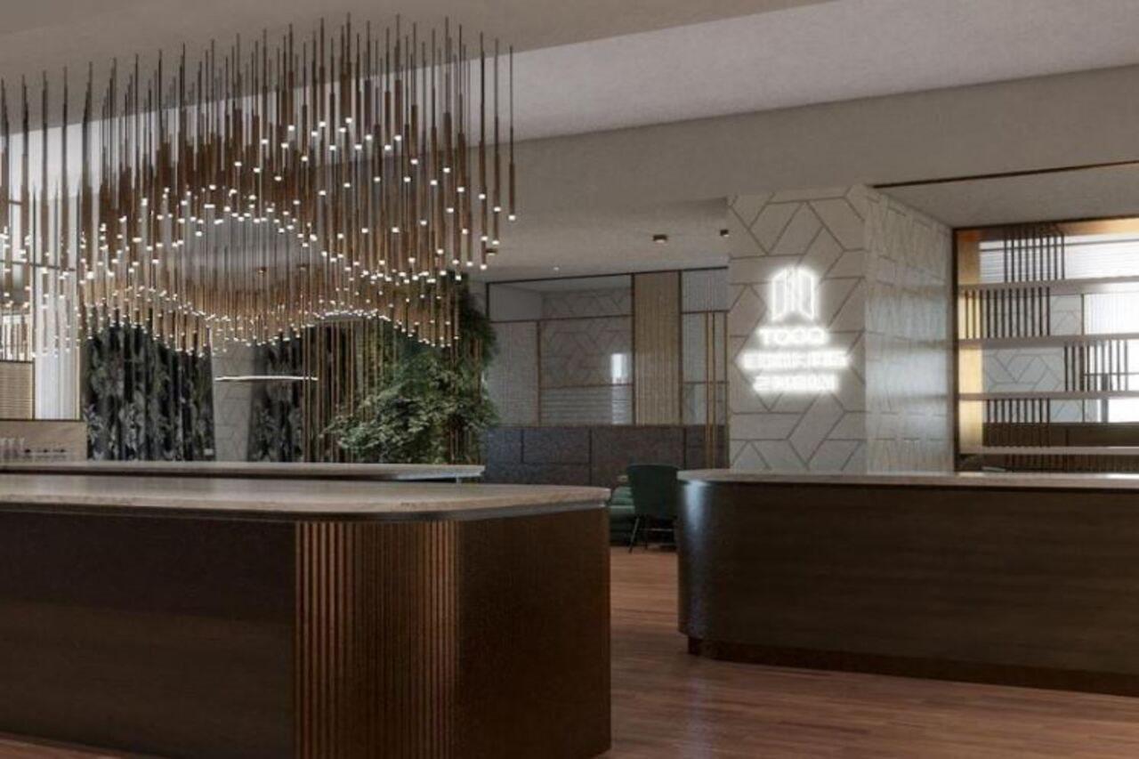 Hotel Tocq Milano Ngoại thất bức ảnh