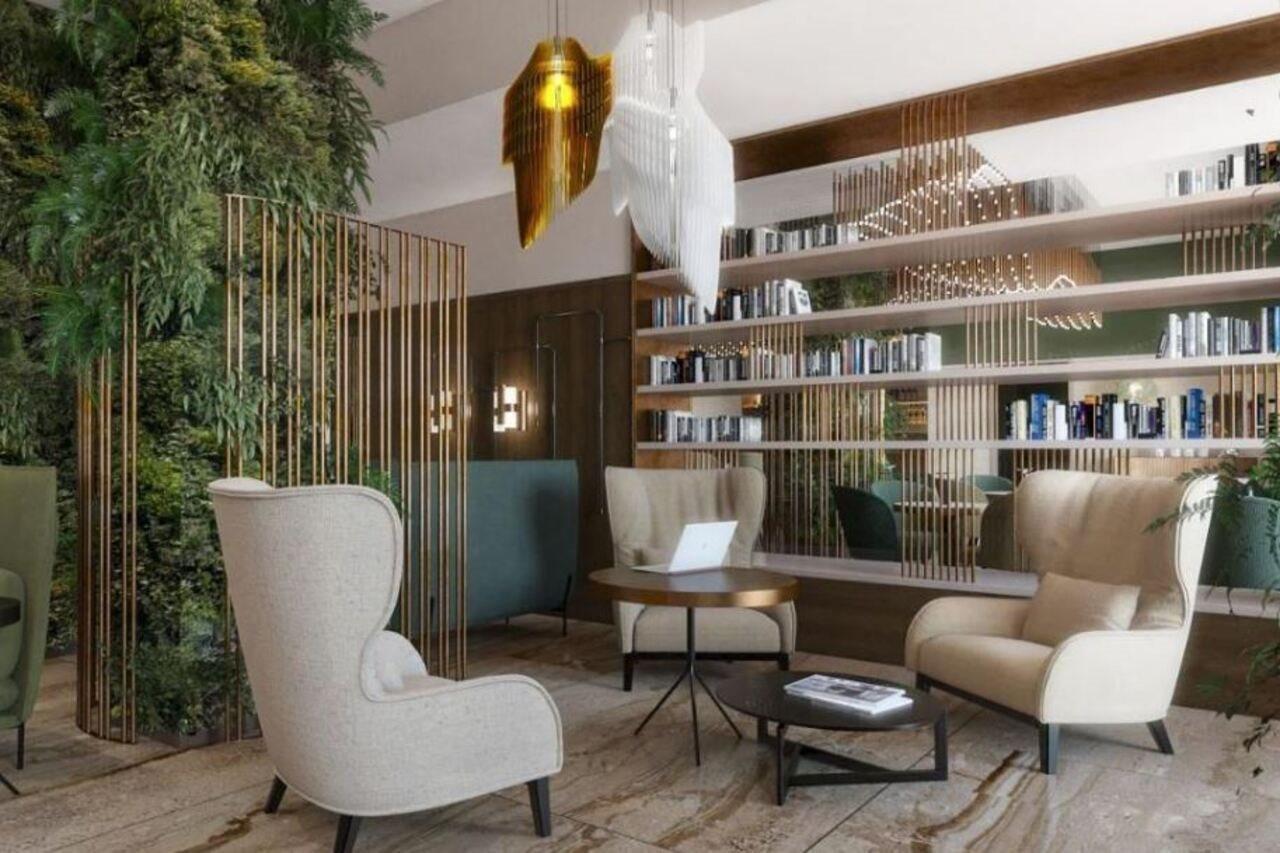Hotel Tocq Milano Ngoại thất bức ảnh