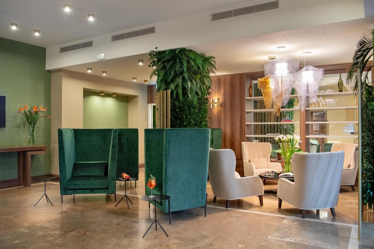 Hotel Tocq Milano Ngoại thất bức ảnh