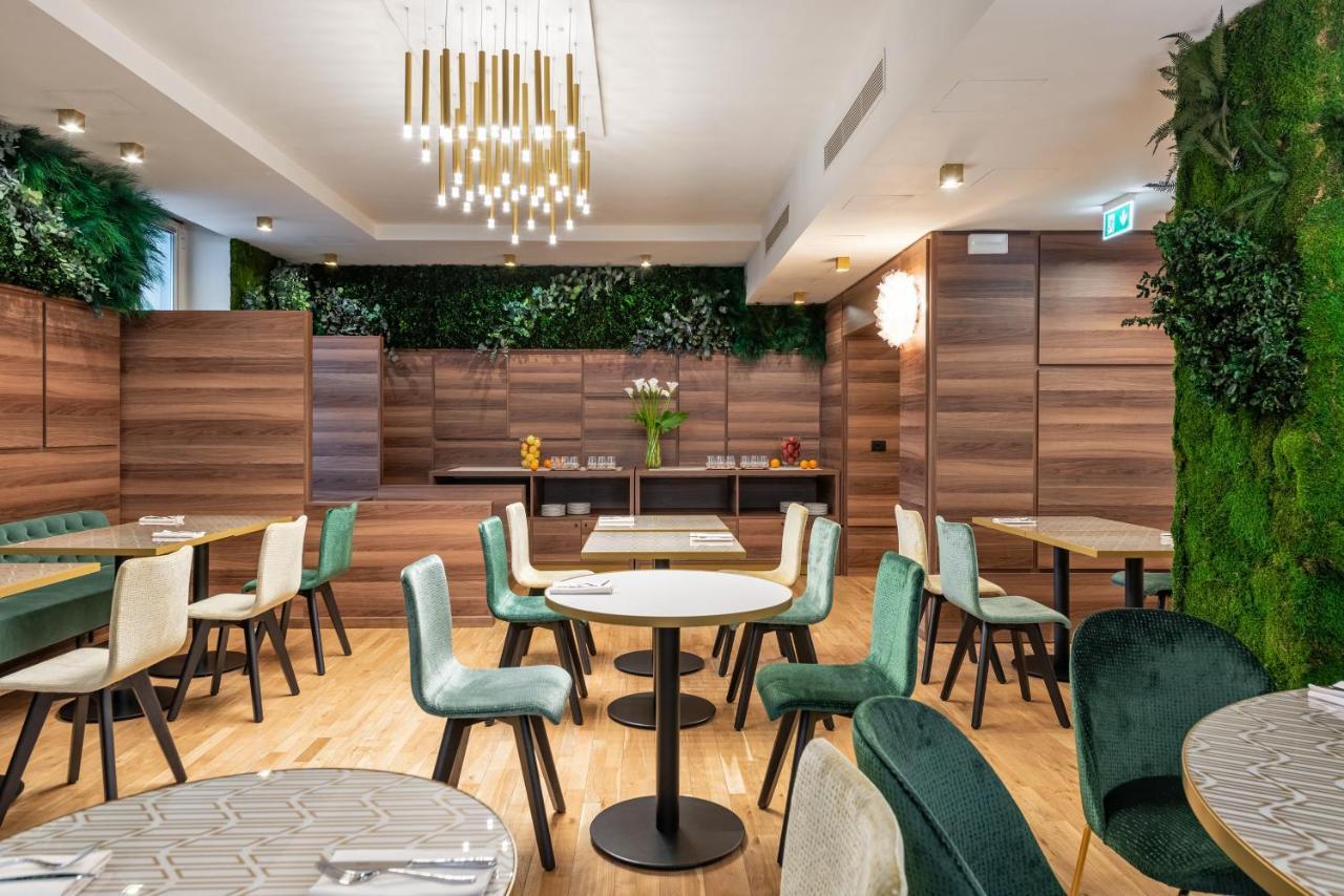 Hotel Tocq Milano Ngoại thất bức ảnh