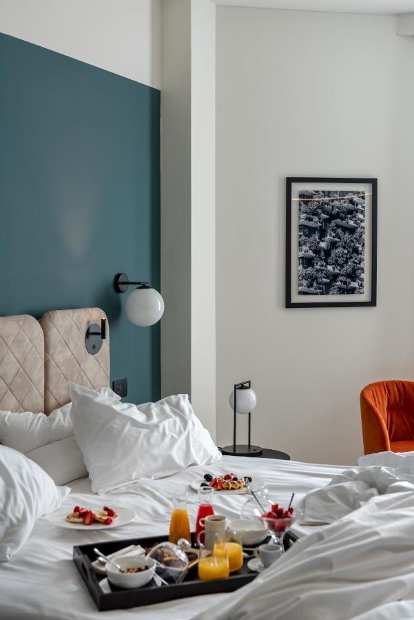 Hotel Tocq Milano Ngoại thất bức ảnh