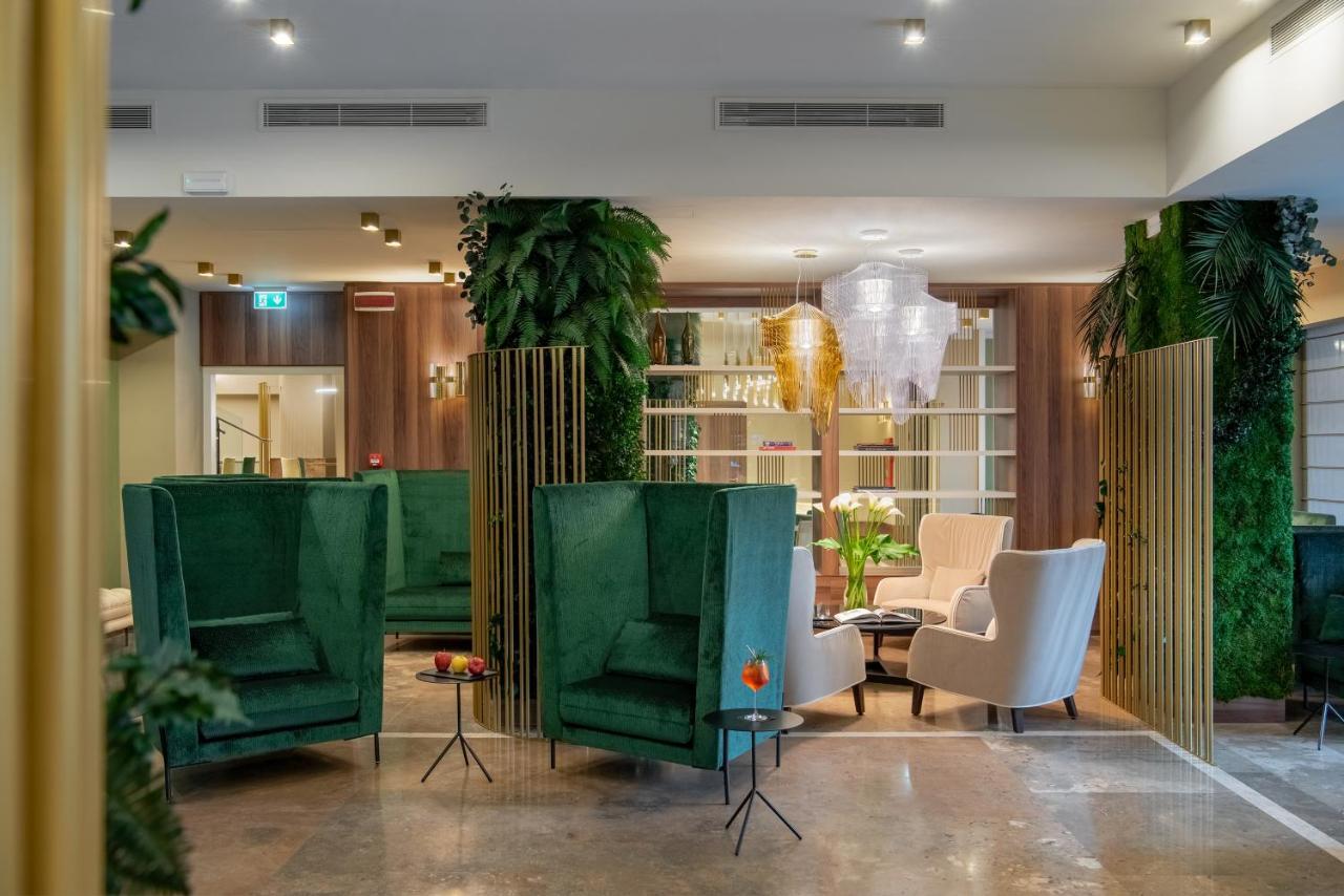Hotel Tocq Milano Ngoại thất bức ảnh