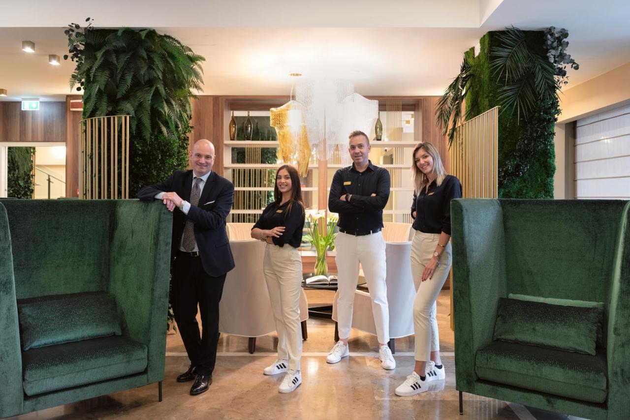 Hotel Tocq Milano Ngoại thất bức ảnh