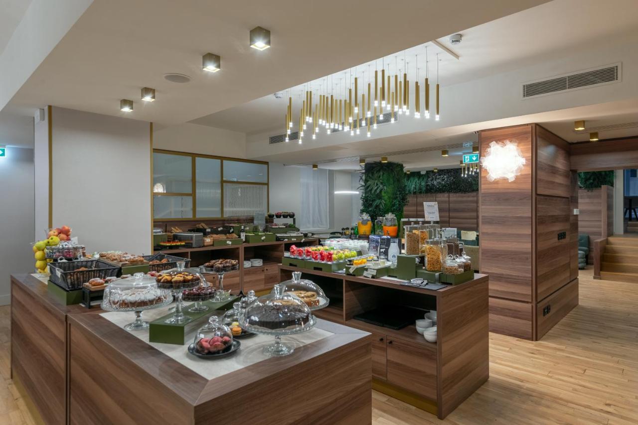 Hotel Tocq Milano Ngoại thất bức ảnh
