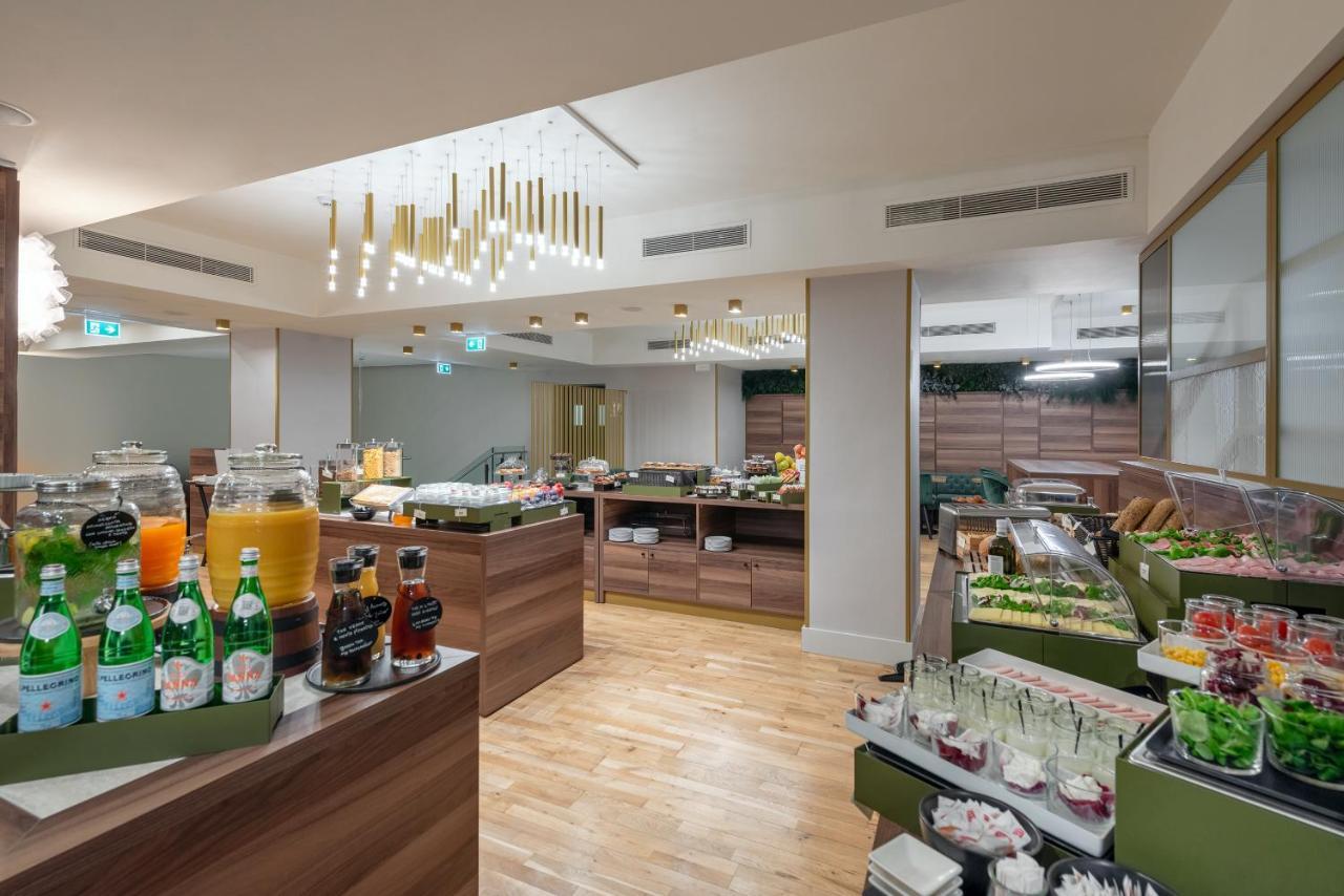 Hotel Tocq Milano Ngoại thất bức ảnh