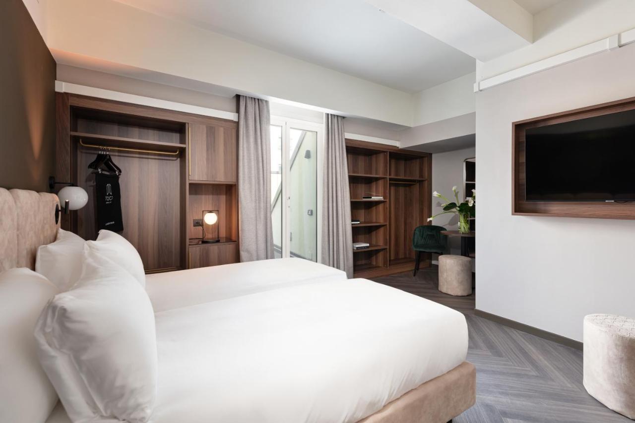 Hotel Tocq Milano Ngoại thất bức ảnh