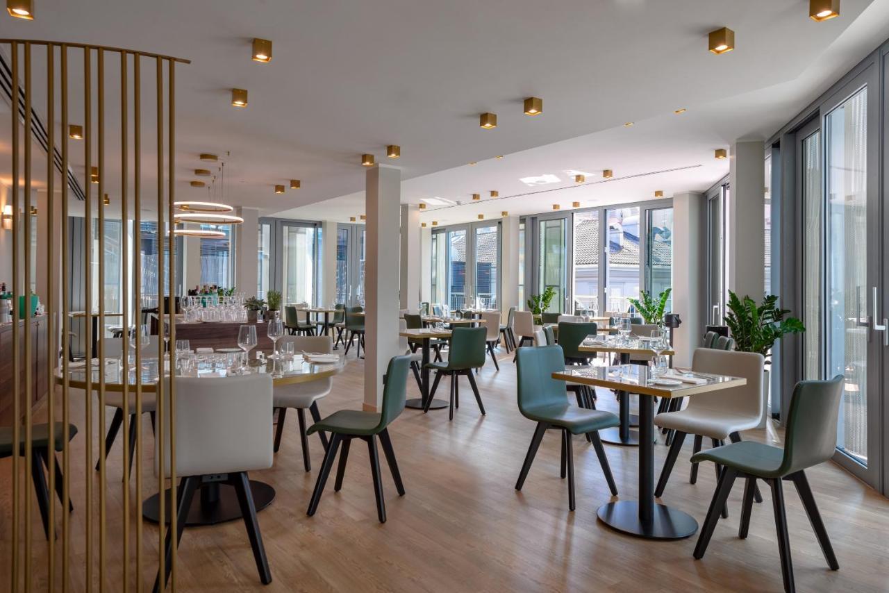 Hotel Tocq Milano Ngoại thất bức ảnh