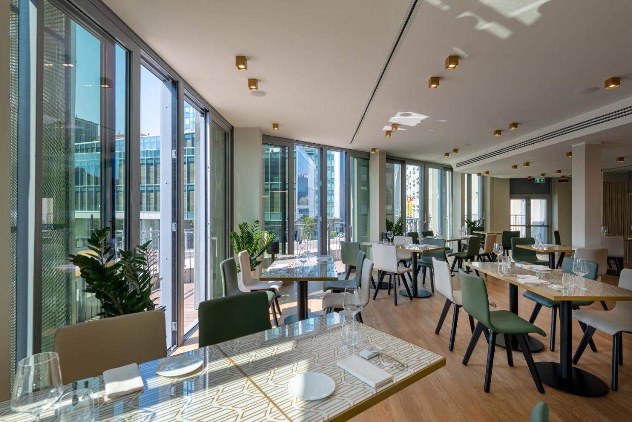 Hotel Tocq Milano Ngoại thất bức ảnh