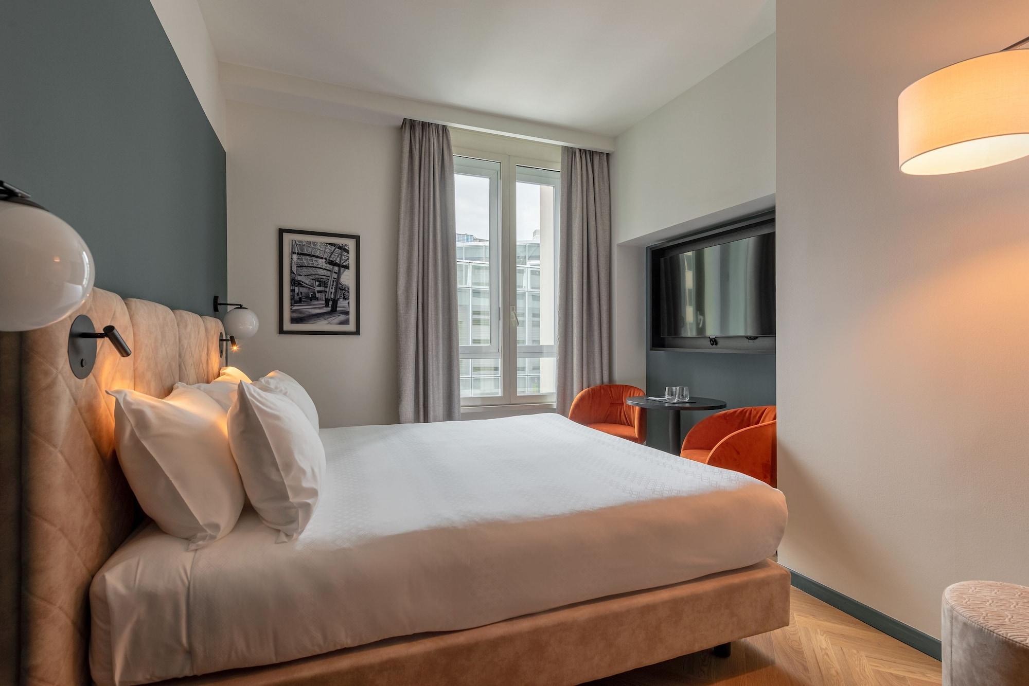 Hotel Tocq Milano Ngoại thất bức ảnh