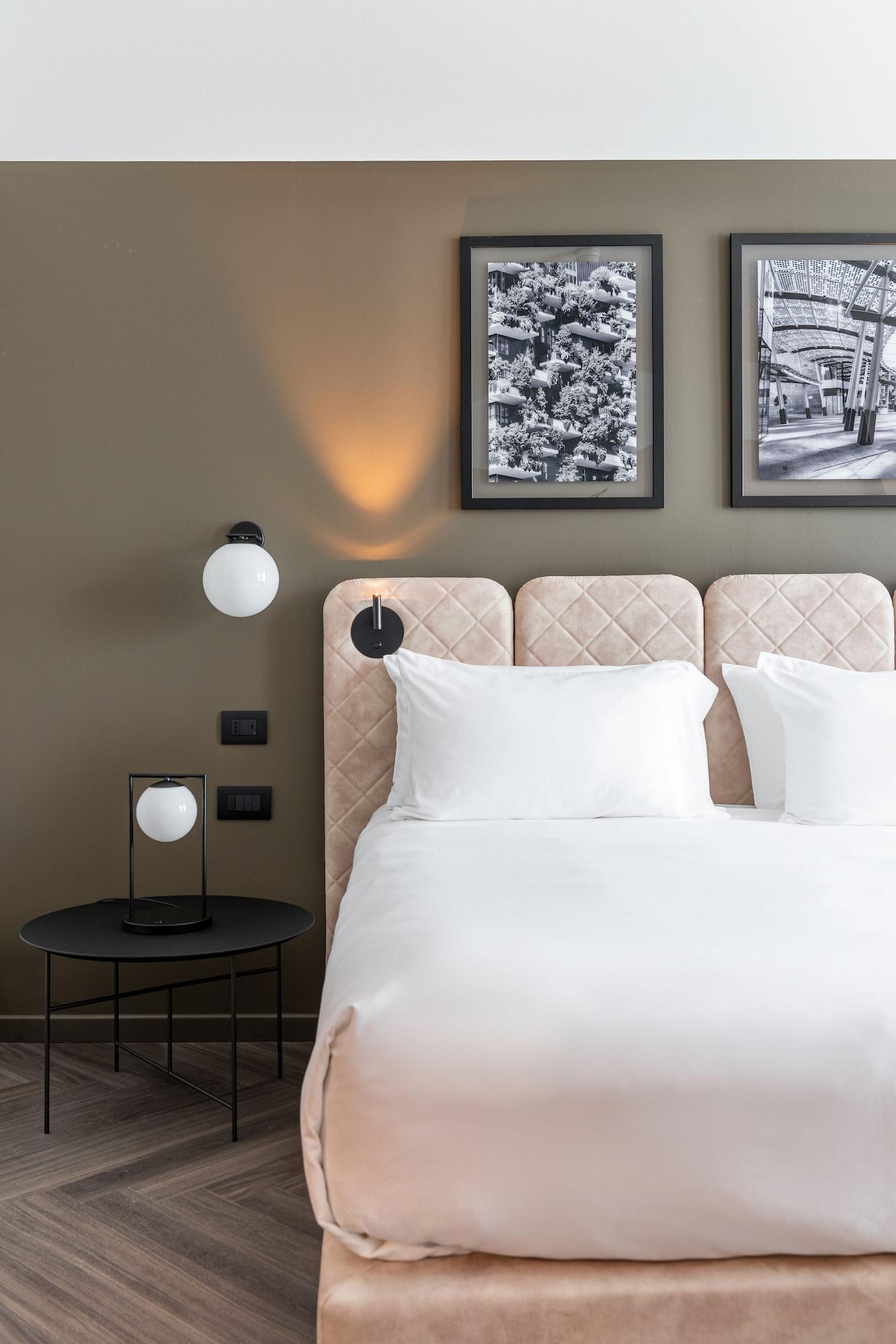 Hotel Tocq Milano Ngoại thất bức ảnh