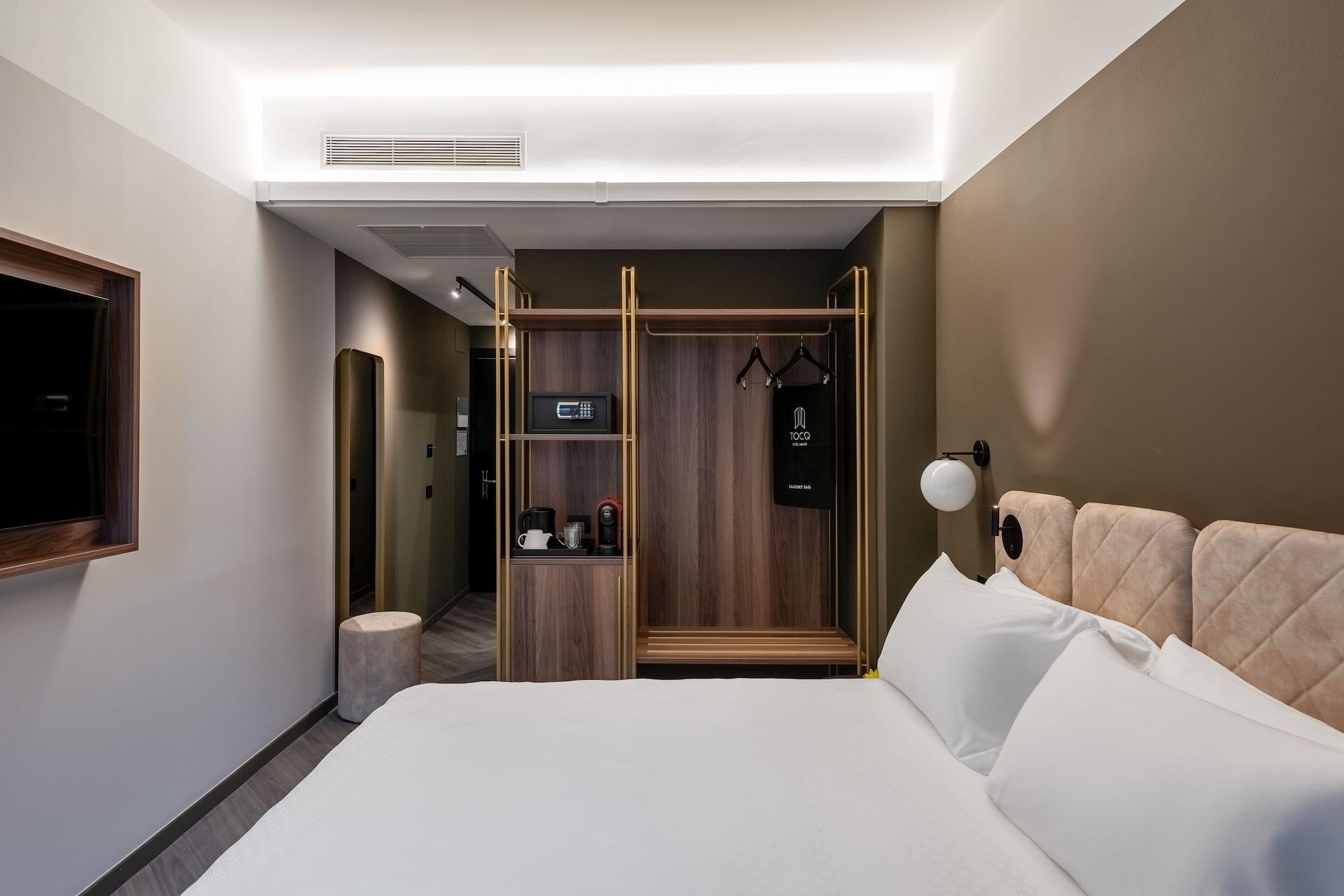 Hotel Tocq Milano Ngoại thất bức ảnh
