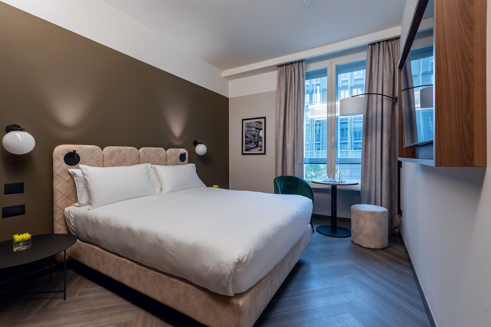 Hotel Tocq Milano Ngoại thất bức ảnh