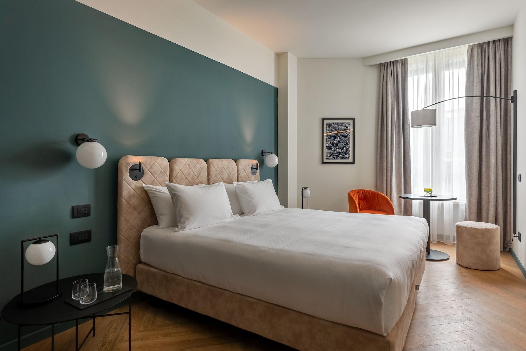 Hotel Tocq Milano Ngoại thất bức ảnh