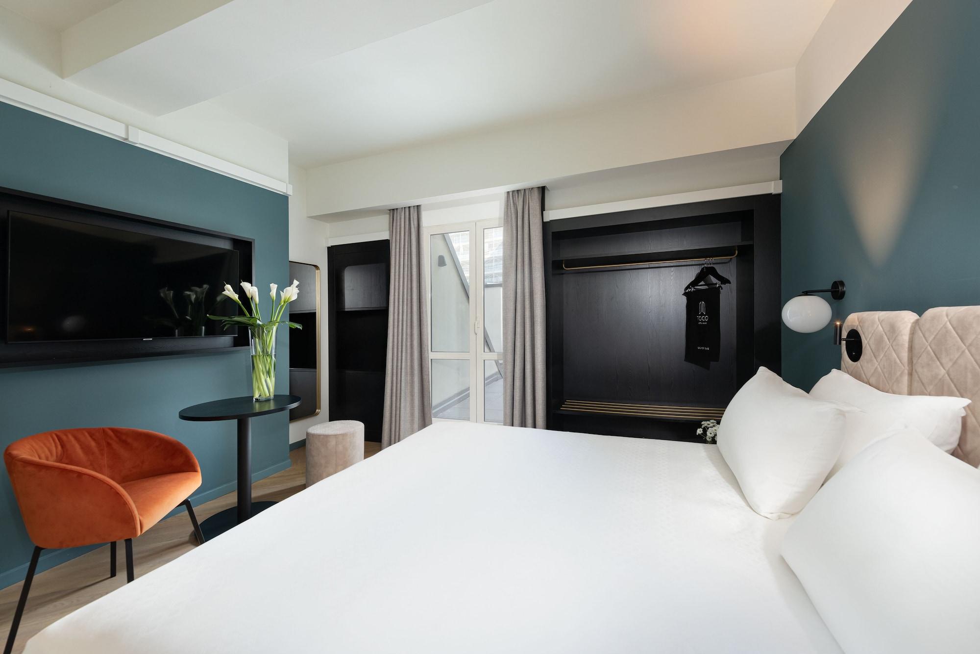 Hotel Tocq Milano Ngoại thất bức ảnh
