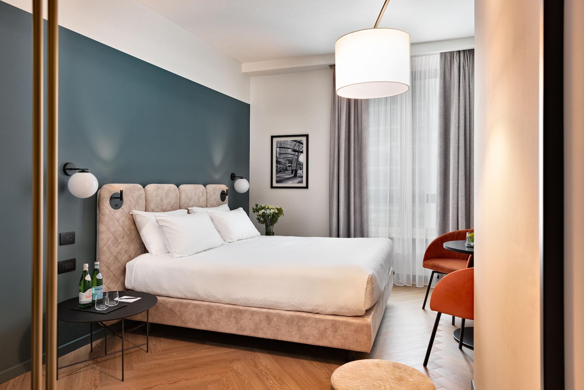 Hotel Tocq Milano Ngoại thất bức ảnh