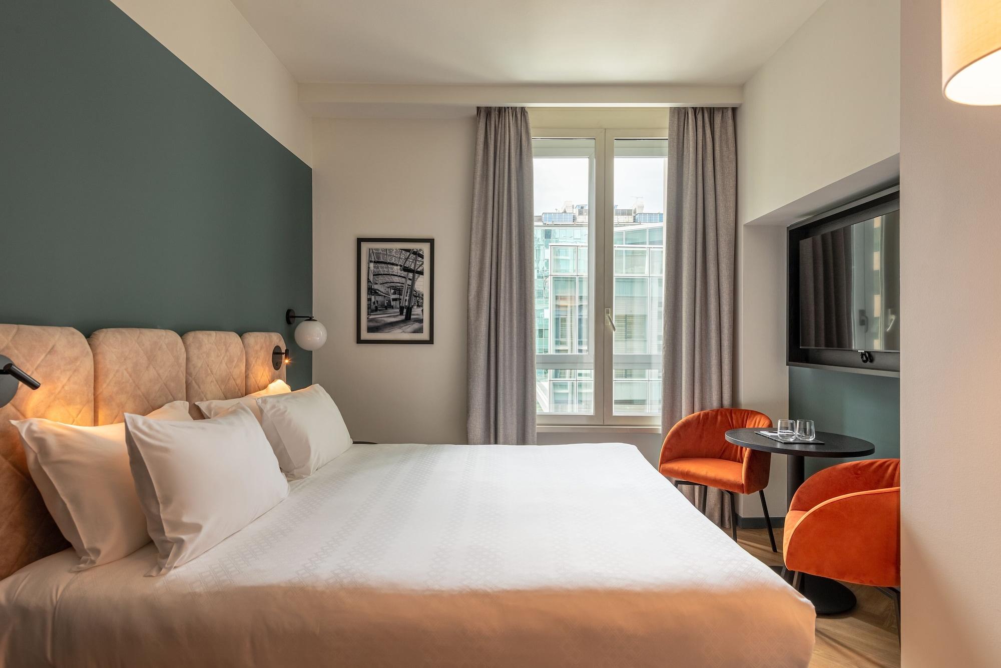 Hotel Tocq Milano Ngoại thất bức ảnh