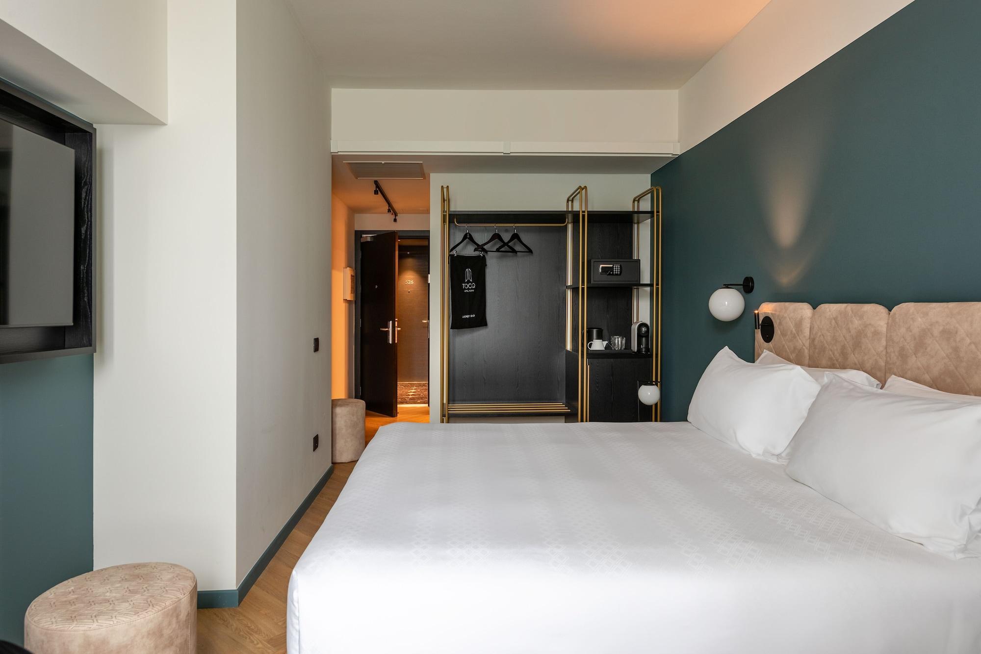 Hotel Tocq Milano Ngoại thất bức ảnh
