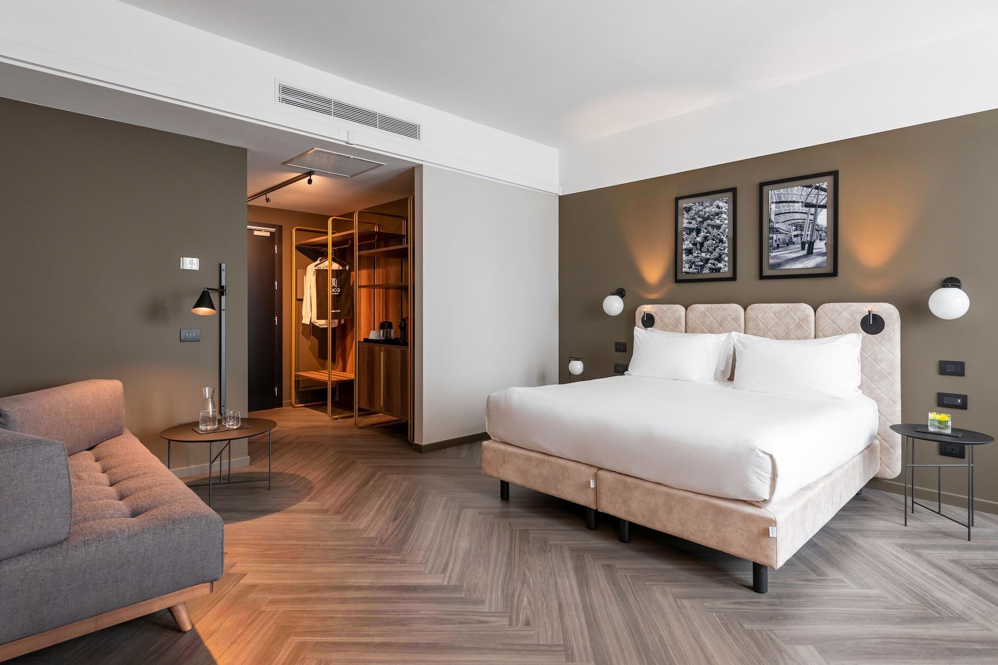 Hotel Tocq Milano Ngoại thất bức ảnh