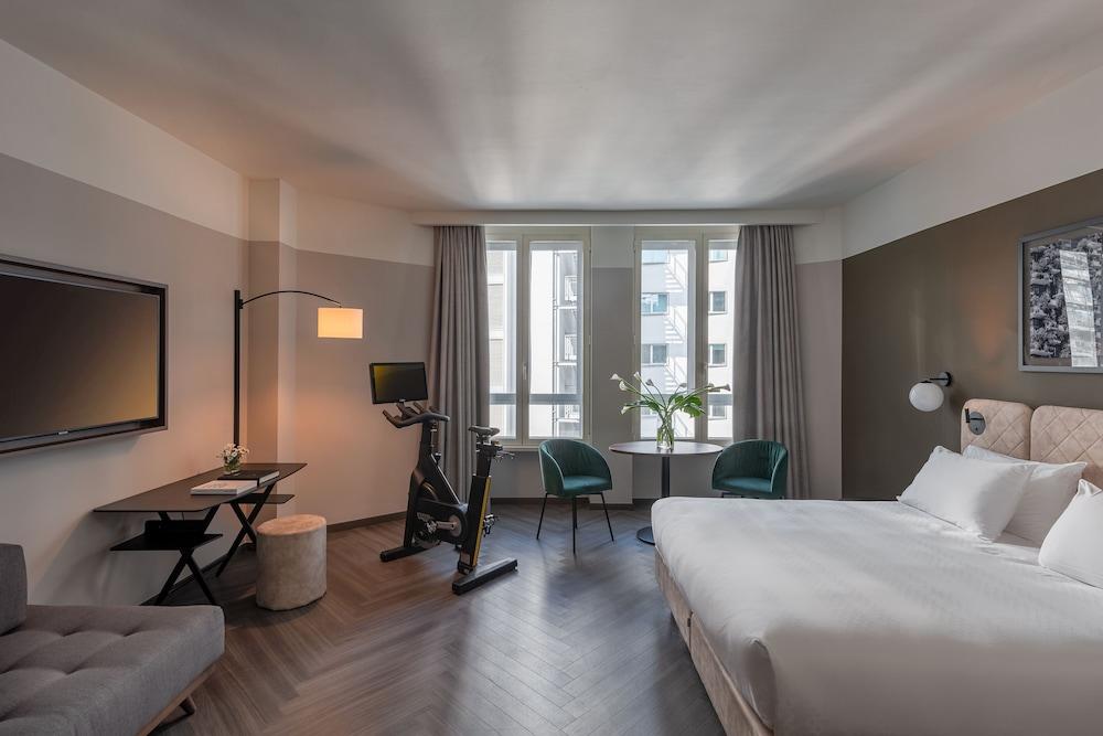 Hotel Tocq Milano Ngoại thất bức ảnh