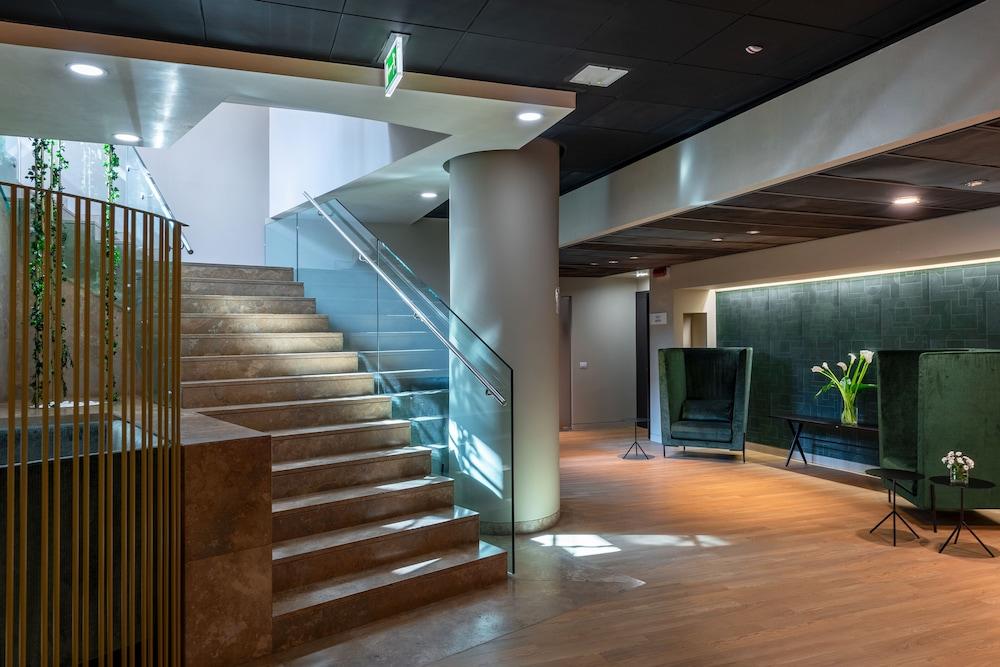 Hotel Tocq Milano Ngoại thất bức ảnh