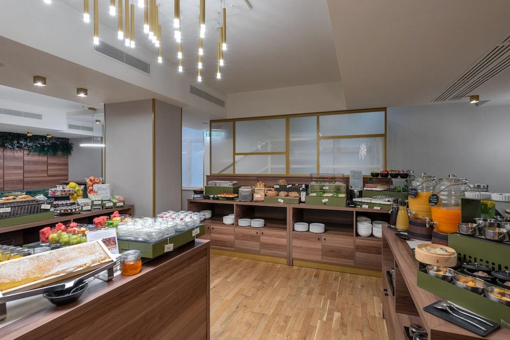 Hotel Tocq Milano Ngoại thất bức ảnh