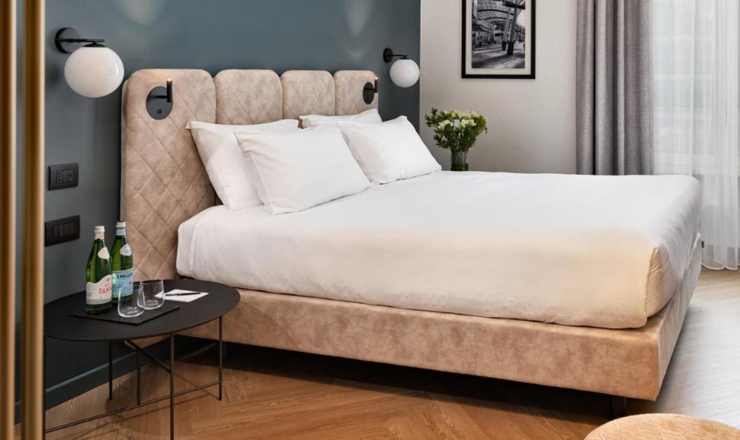 Hotel Tocq Milano Ngoại thất bức ảnh