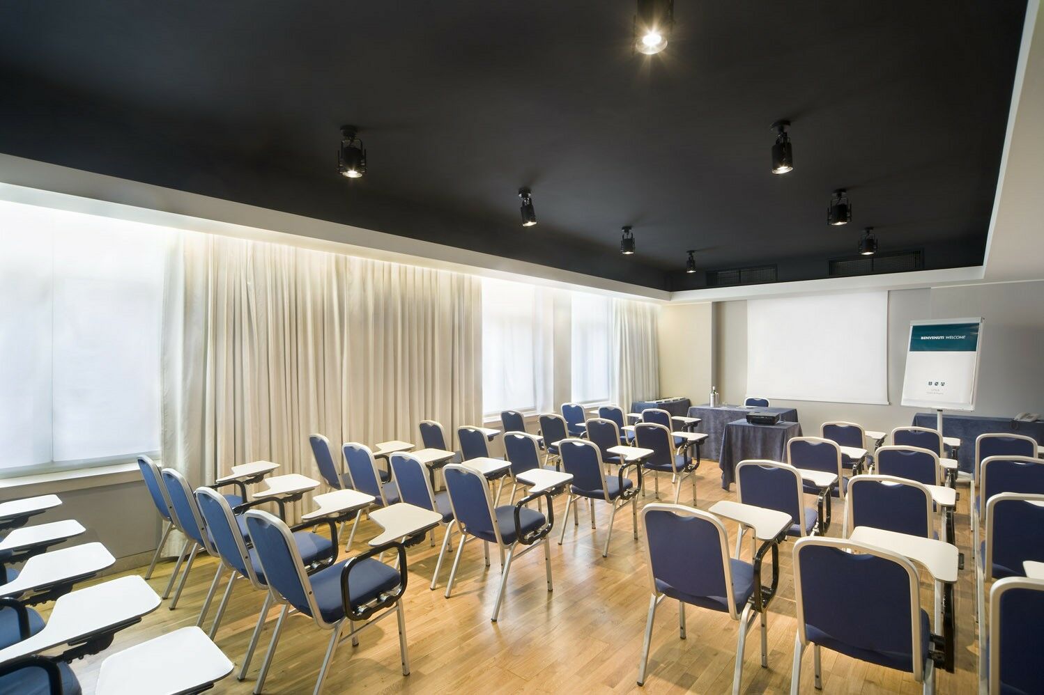 Hotel Tocq Milano Ngoại thất bức ảnh
